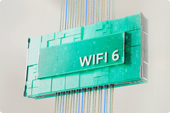 Wi-Fi роутер Xiaomi Router AX3000E, 3 LAN-порта, Wi-Fi 6, белый