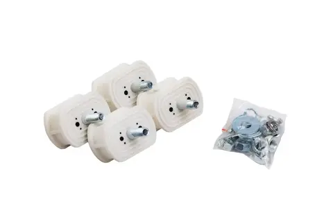 Купить Виброопора для кондиционера AVS-40 4шт/комплект (до 40 кг) недорого со склада в Хабаровске, Якутске, Владивостоке, Южно-Сахалинске, Благовещенске