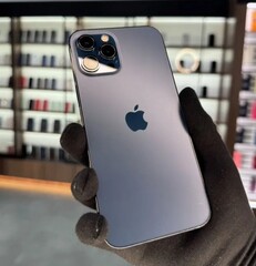 iPhone 12 Pro Max, 256 ГБ б/у