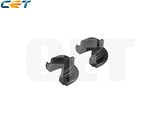 Бушинг резинового вала для HP LaserJet Pro M101/102/103/104/MFP M129/M132 (CET), 2 шт/компл, CET361001, CET361001R