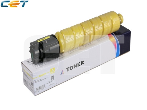 Тонер-картридж 821095 для RICOH Aficio SPC430DN/431DN (CET) Yellow, (WW), 360г, 21000 стр., CET6846