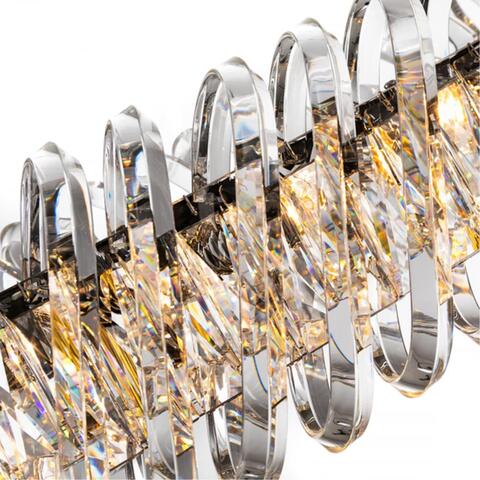 Подвесная люстра Divinare MEGAN 7568/02 SP-12