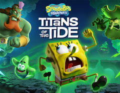 SpongeBob SquarePants: Titans of the Tide (Предзаказ) (для ПК, цифровой код доступа)