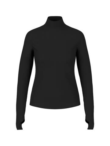 Marc Cain Водолазка с прорезными рукавами