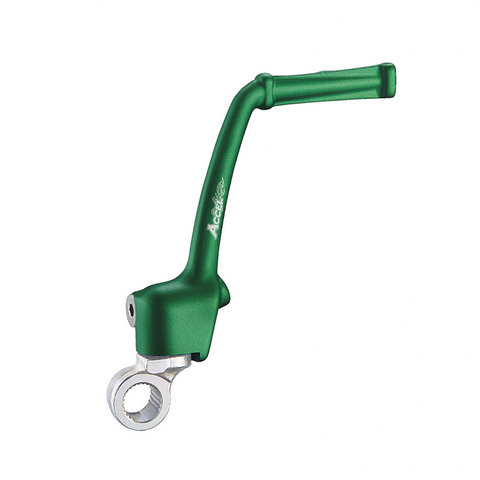 KST-304 Green Лапка кик-стартера мотоцикла, KX65 00-18, зеленый