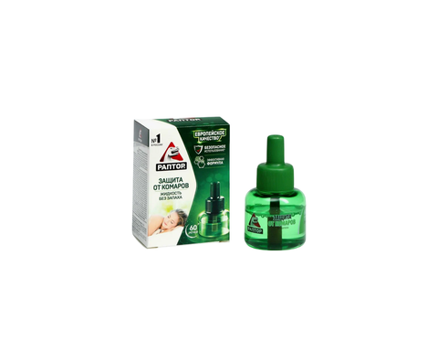 Жидкость от комаров 