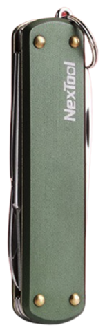 Нож NEXTool Mini Pocket Knife Многофункциональный мини складной (зелёный) Нож NEXTool Mini Pocket Knife Многофункциональный мини складной (зелёный)