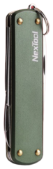 Нож NEXTool Mini Pocket Knife Многофункциональный мини складной (зелёный)