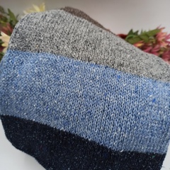 Pimpa Seta Pura Lana Italia 500м/100гр Голубой 04