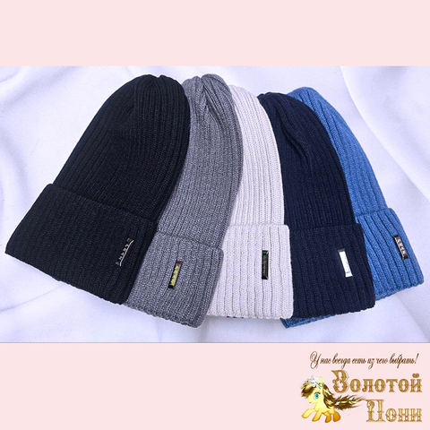 Шапка мальчику (4-8) 251019-Ш4030