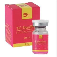 TC-Duo Peel S5 | Двухфазный ремоделирующий пилинг