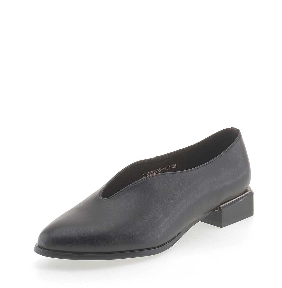 Туфли женские BONAVI 25-TZE27-58-101 черные
