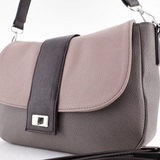 Сумка Саломея 460 мульти бельгийский шоколад