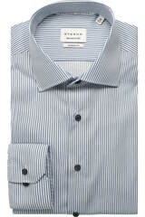 Сорочка мужская Eterna Modern Fit 1085-X18K-13 в изящную полоску