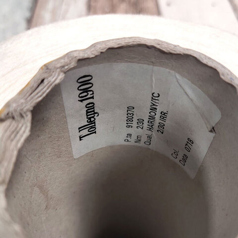 Меринос TOLLEGNO HARMONY 2/30 сливочный