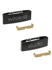 Металлический крепеж Studio 2.0 (Черный)