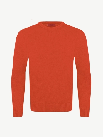 Джемпер из шелка