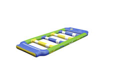 Элемент аквапарка «Препятствие», 6×2×0,5 м