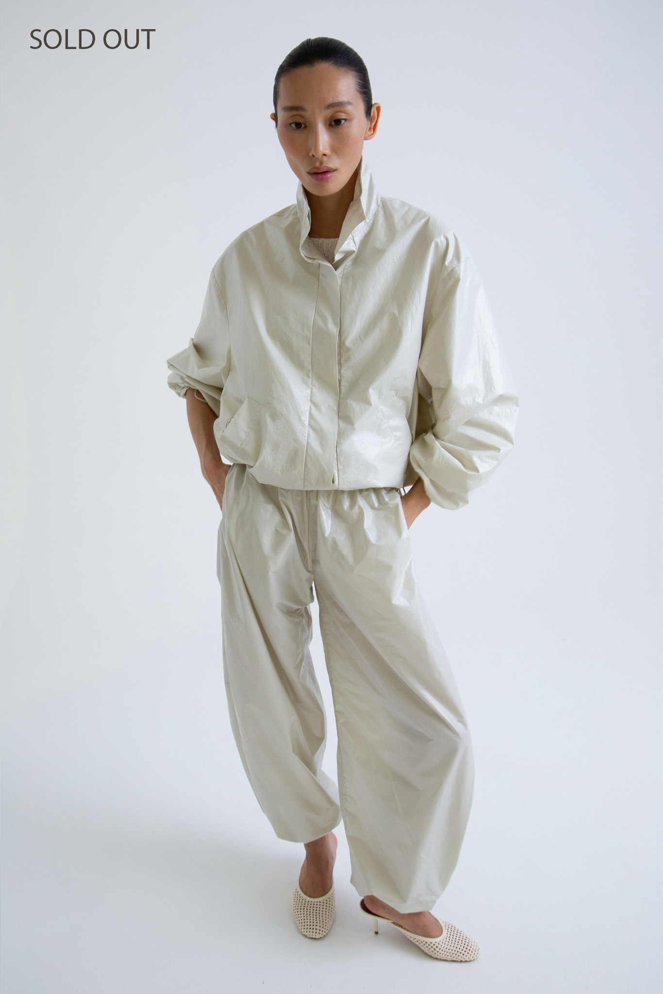 Бомбер Aladdin из хлопка