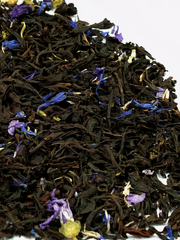Чай Эрл Грей голубой цветок