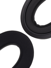 Амбушюры для наушников Sennheiser HD515, HD555, HD569, HD598, HD518, HD558 (С эффектом охлаждения)