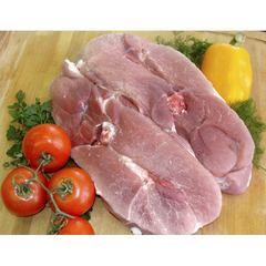Окорок свиной пласт без шкуры