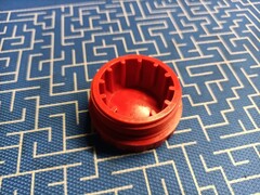 Крышка QUATTRO ELEMENTI клапана A1101FL (910-232-017)