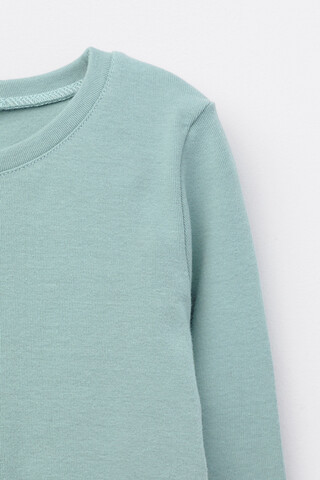 джемпер  для девочки  К 302154/холодная мята