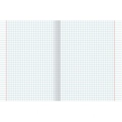 
          Тетрадь А5 12л., клетка, Канц-Эксмо, скрепка, мелованная картон, "Динозаврики", 5 дизайнов