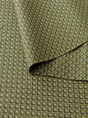 Ткань бязь плательная, рис. "Уголки", ширина 150 см, арт. 801