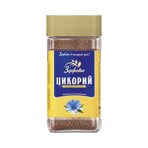 Цикорий гранула Здоровье 90гр