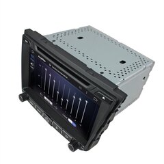 Магнитола Hyundai Creta (2016+) Android 10 4/32GB IPS DSP модель KD-8106PX5