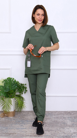 Костюм хирургический Динара №0316