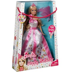 Барби С Днем Рождения 2010 T7364