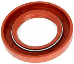 120000020011 АБАТ Манжета армированная 17х32х7 (силикон)