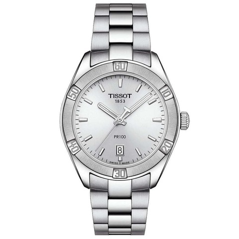 Наручные часы Tissot PR 100 Sport Chic T101.910.11.031.00