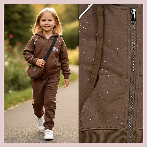 Костюм с сумочкой д (2-7) 260210-Y1076