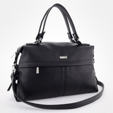 Сумка Саломея 110 леар черный