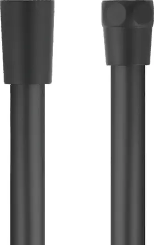 Шланг душевой 150 см BELZ BR02-7 PVD, черный