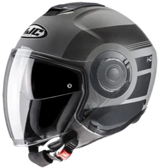 i40 Spina MC5 / Черно-серый