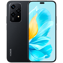Смартфон HONOR 200 Lite 12/256GB, Midnight Black (Черный)