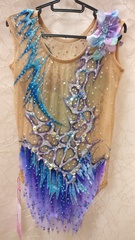 Купальник для художественной гимнастики р.36