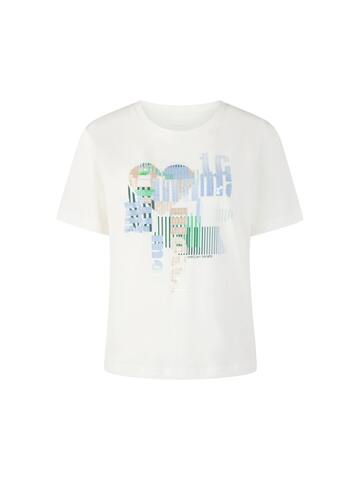 Marc Cain Футболка, декорированная пайетками