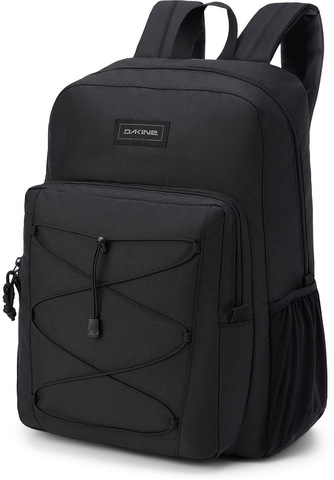 Картинка рюкзак городской Dakine D.101.2741 Black - 1