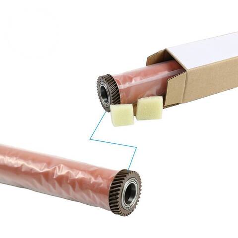 Термопленка для XEROX WC 7525, 7530, 7535, 7545, 7556, 7830, 7835, 7845, 7855, Phaser 7800 с шестерней (604K62220, 641S00809, 604K62230, 641S00810)