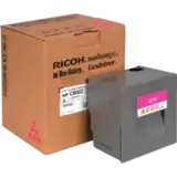Ricoh MP C8002 красный тонер