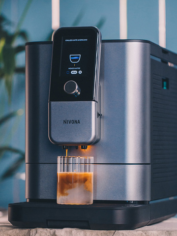 Кофемашина Nivona CafeRomatica NIVO 8107