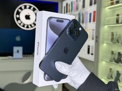 iPhone 15 Pro, 256 ГБ, SIM + eSIM, б/у