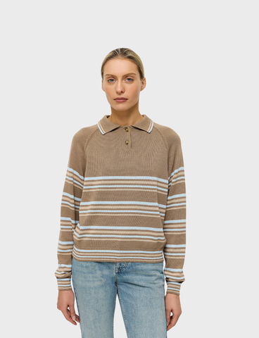 Джемпер-поло AROUND