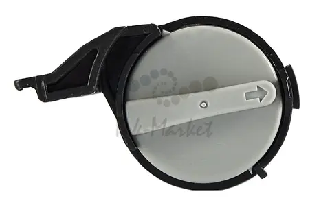 Картридж Sakura KXFAT411A для Panasonic, черный, 2000 к.